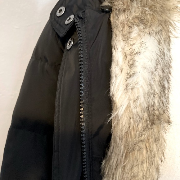 Laundry by Shelli Segal black coat - Picture 5 of 14